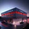 Tesla построит в Китае дата-центр для беспилотного вождения