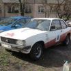 В Киеве замечен раллийный Opel Ascona