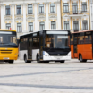 В Украине падают продажи автобусов: за месяц сократились на 35%