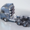 Volvo Trucks розробляє вантажівки з інноваційним упорскуванням палива
