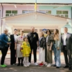 АВТ Баварія приєднується до ініціативи сера Річарда Бренсона та UNITED24 з відновлення школи у селі Мар'янівка, Київська область