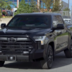 Идеальный для ВСУ: Toyota Tundra обзавелся бронированной версией (видео)