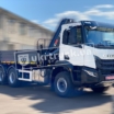 Компанія ДТЕК отримала потужну вантажівку IVECO T-Way