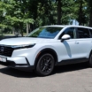 Honda CR-V E:HEV – німецька практичність, японський підхід