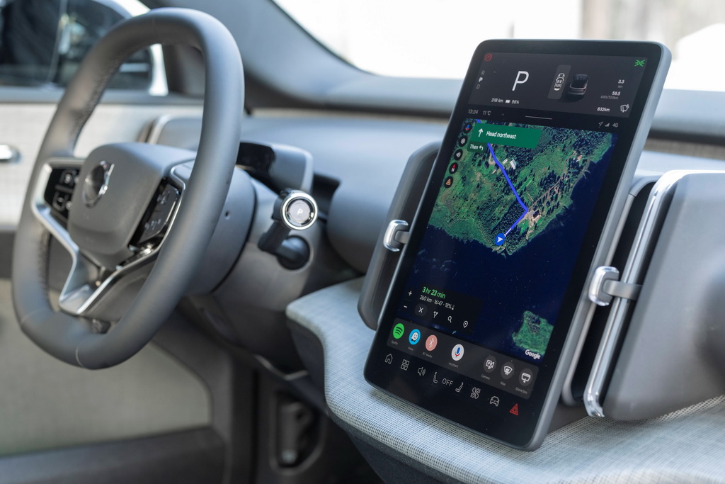 volvo ex30 cross country 6 resize Економічні новини - головні новини України та світу