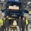 На заводі Renault Trucks зібрано мільйонну вантажівку