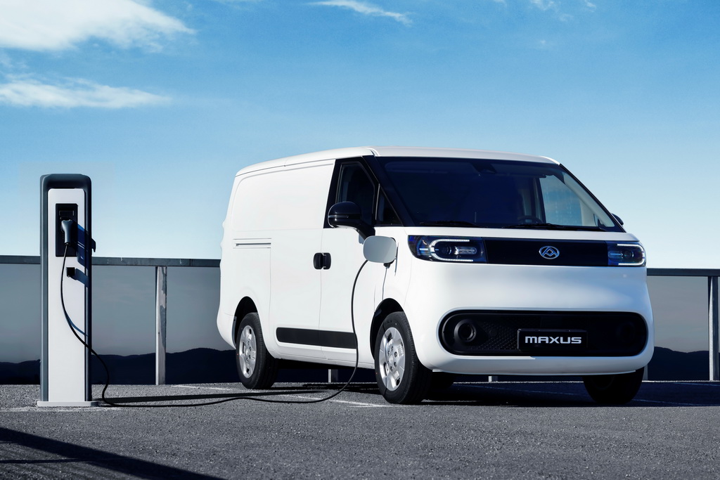 Тест-драйв Maxus eDeliver 5: компактний електромобіль для міської логістики