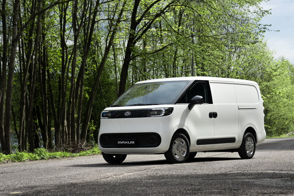 Тест-драйв Maxus eDeliver 5: компактний електромобіль для міської логістики