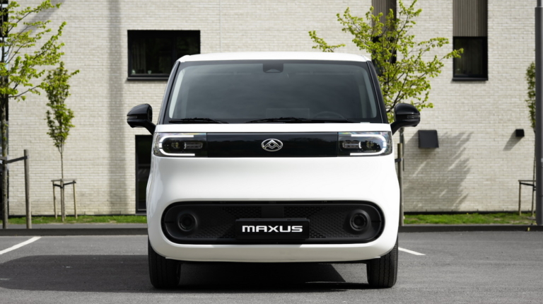 Тест-драйв Maxus eDeliver 5: компактний електромобіль для міської логістики