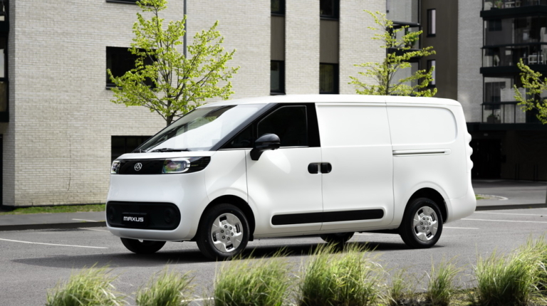 Тест-драйв Maxus eDeliver 5: компактний електромобіль для міської логістики
