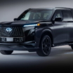 Infiniti QX80 вперше в історії отримав спортивну версію S