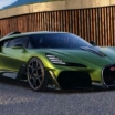 Bugatti предзентував ексклюзивний гіперкар за $ 30 млн (фото)