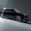 Novitec представив свою версію Rolls-Royce Cullinan