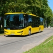 До Києва прибула партія нових автобусів Isuzu Citiport 12
