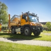 Як працюють всюдиходи Unimog з інноваційною системою UNI-TOUCH