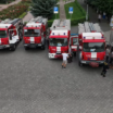 Латвія передала Україні 16 пожежних автомобілів