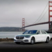 Mercedes-Maybach подготовил к фестивалю в Монтерее эксклюзивный S680