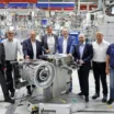 На заводі ZF у Німеччині запущено нову лінію з виробництва коробок передач TraXon