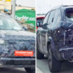 Nissan вывел на тесты новый кроссовер на базе Duster (фото)