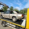 У Києві взялися за реставрацію знакового купе Renault