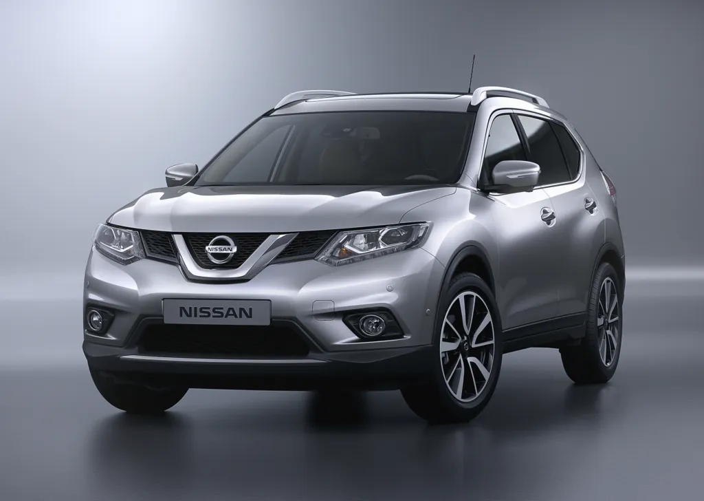 Nissan Rogue 2014