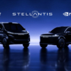 Stellantis разом з NVIDIA, Uber та Foxconn створять роботакси