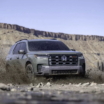 Honda обновила популярный кроссовер Pilot