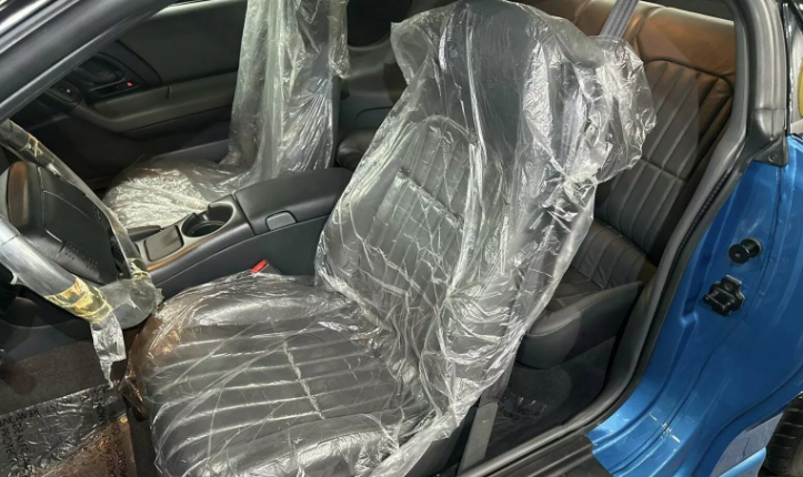 26-річний Chevrolet Camaro без пробігу продають за ціною Mustang GT (фото)