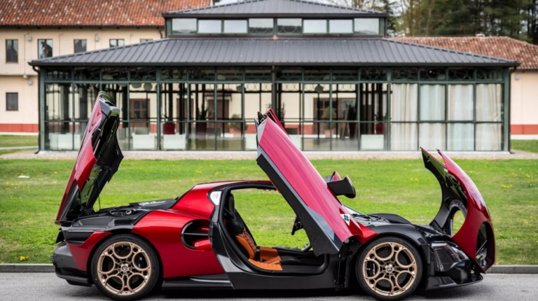 Alfa Romeo привезе до Лос-Анджелеса дві новинки