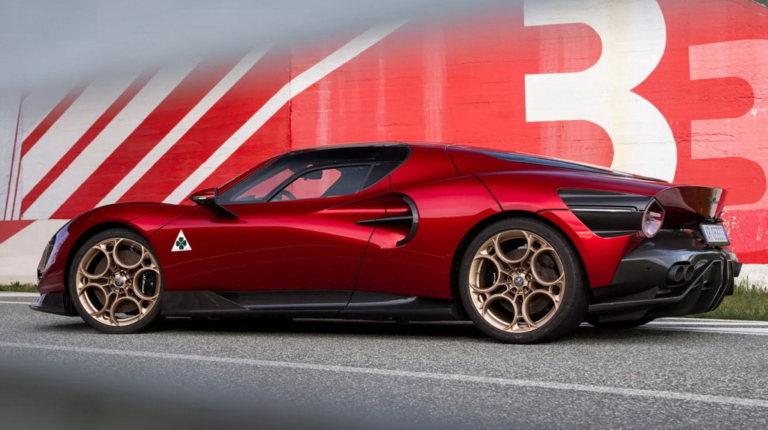 Alfa Romeo привезе до Лос-Анджелеса дві новинки