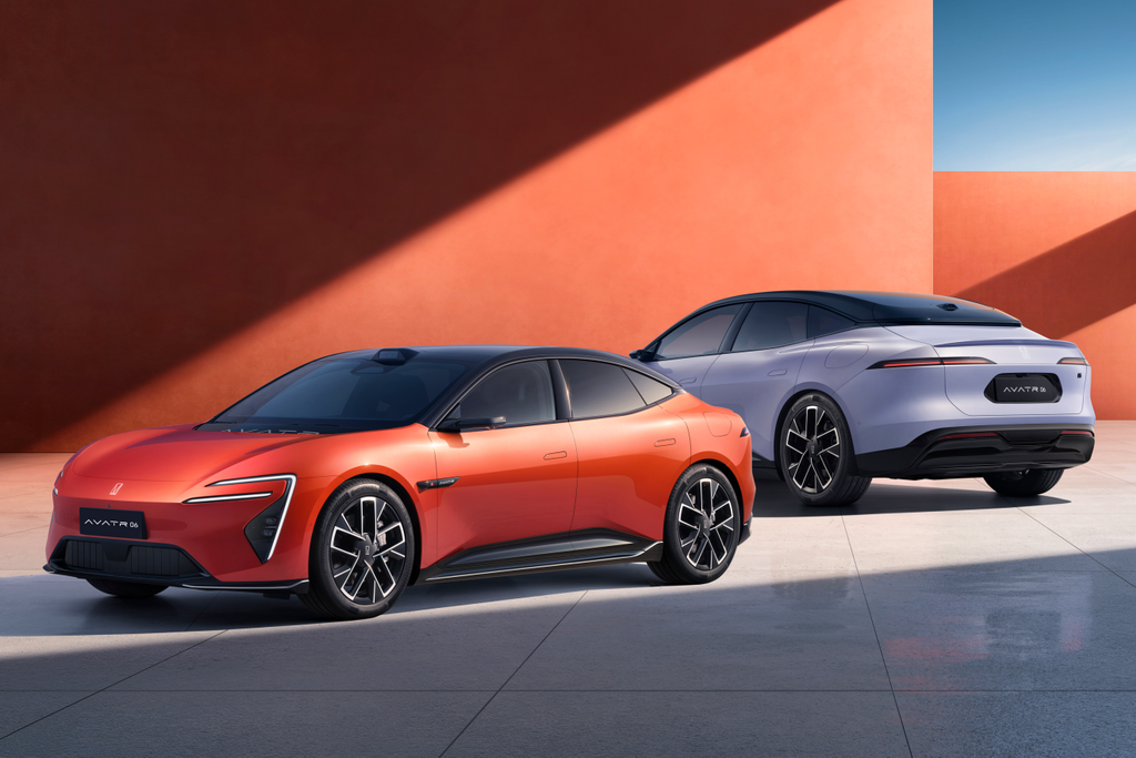 В Україні презентовано преміальний китайський бренд Avatr