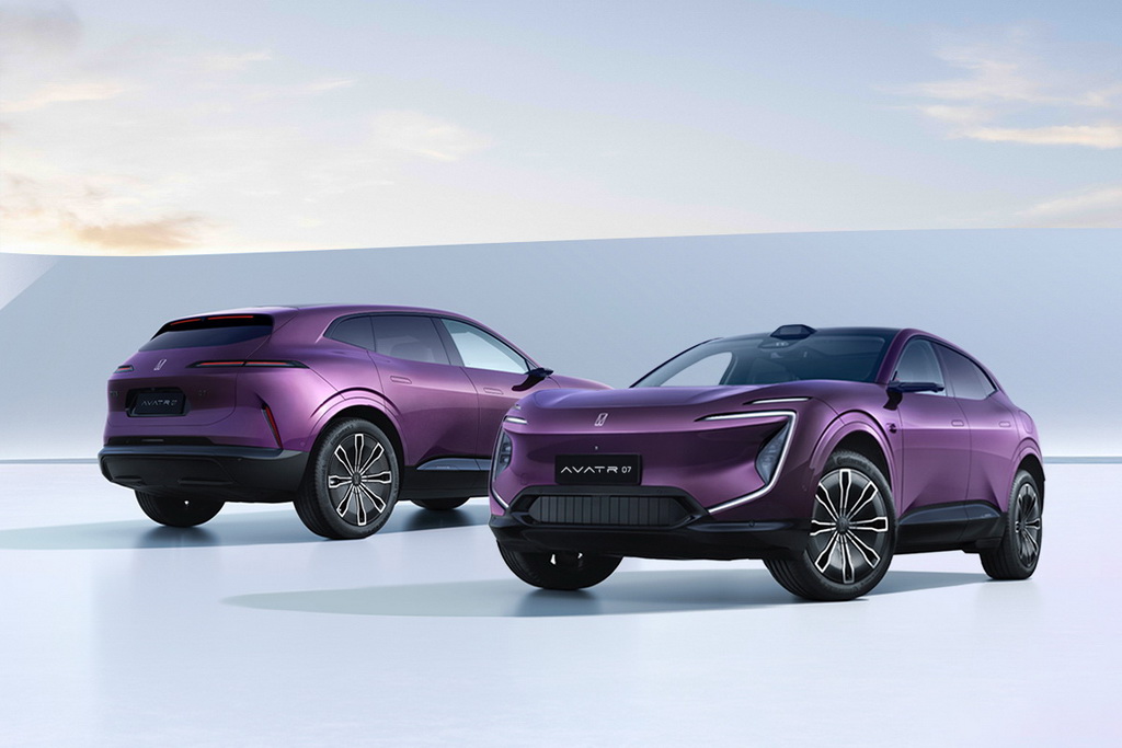 В Україні презентовано преміальний китайський бренд Avatr