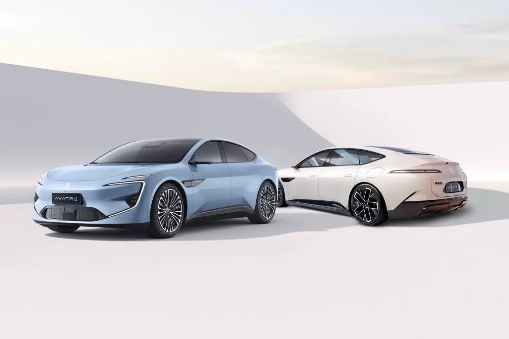 В Україні презентовано преміальний китайський бренд Avatr