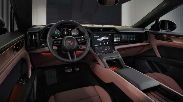 Дебютував новий Porsche Cayenne – тепер це електромобіль (фото)