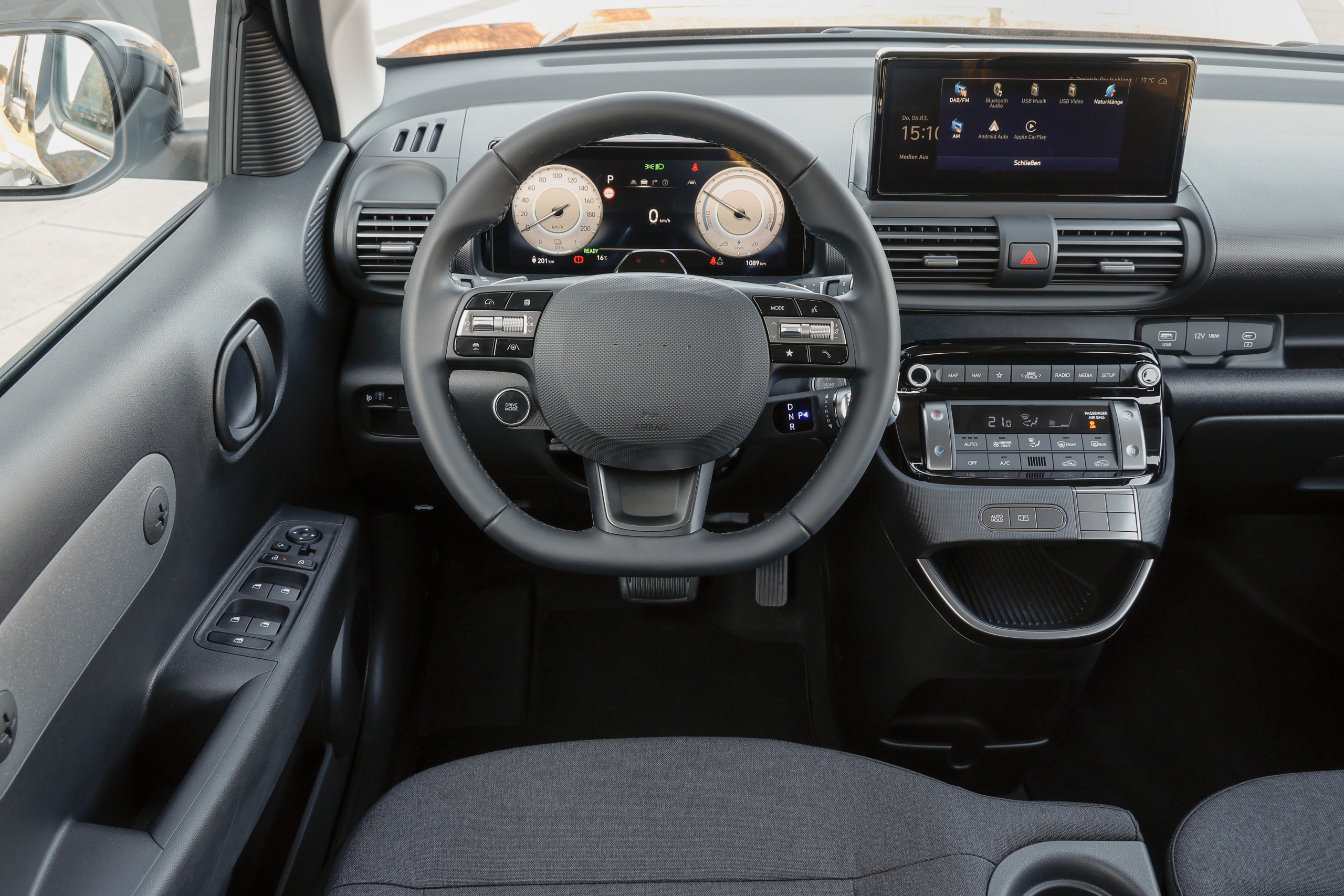 Hyundai Inster отримав нагороду Golden Steering Wheel