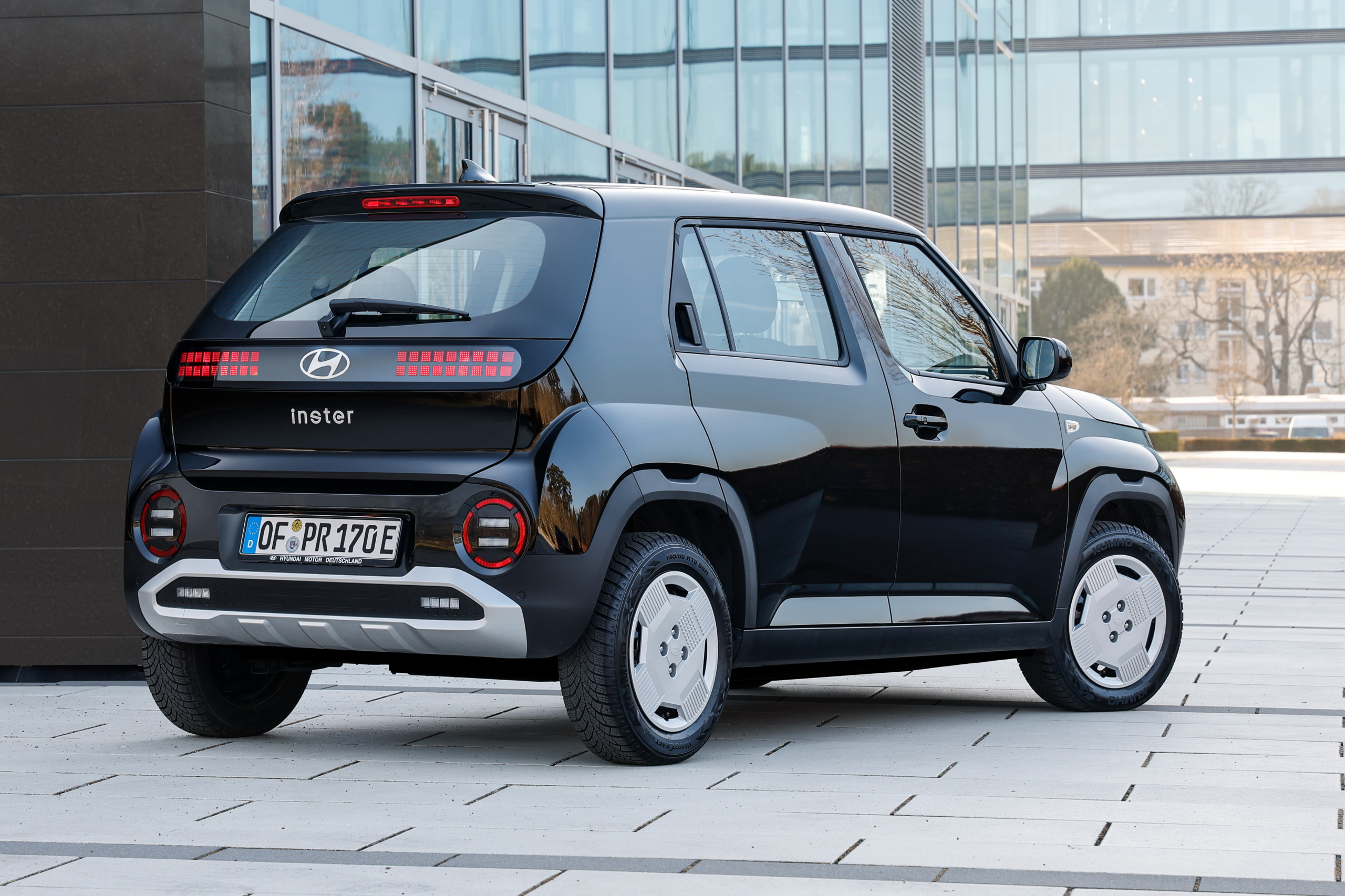 Hyundai Inster отримав нагороду Golden Steering Wheel