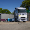 Mercedes-Benz eActros 600 піддали реальним краш-тестам