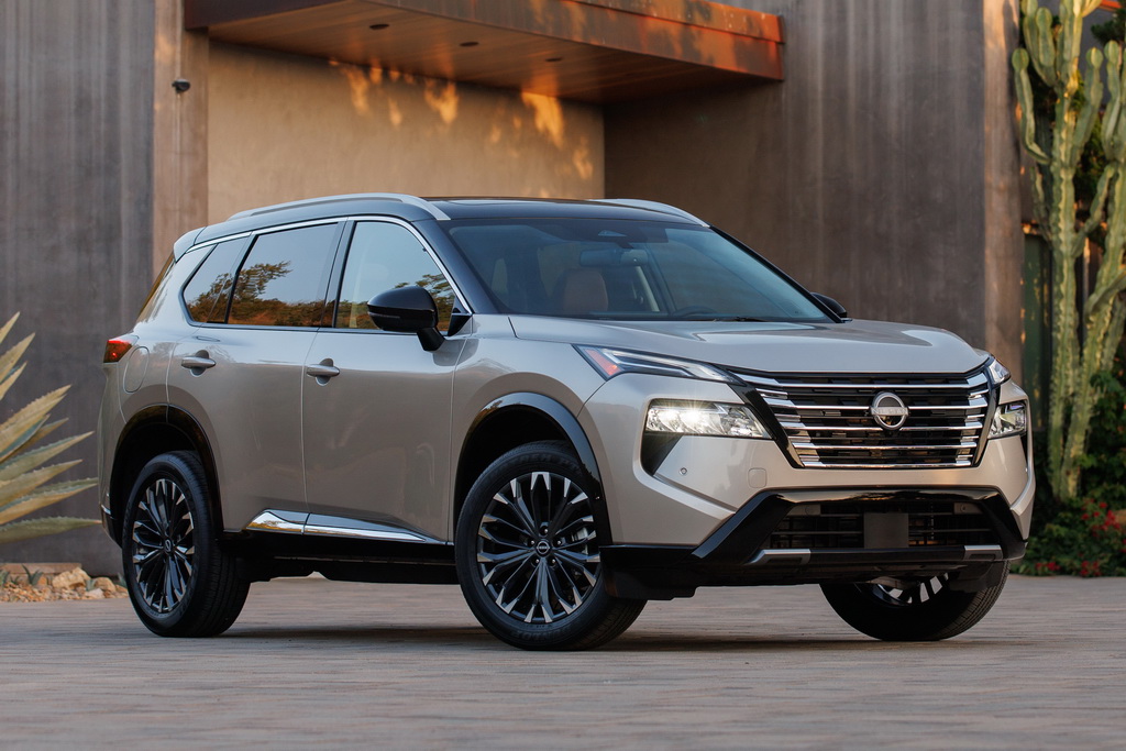 Nissan покаже у Лос-Анджелесі... Mitsubishi