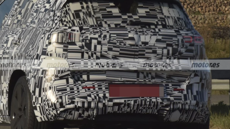 Новий електрокросовер Volkswagen засвітився на тестах (фото)