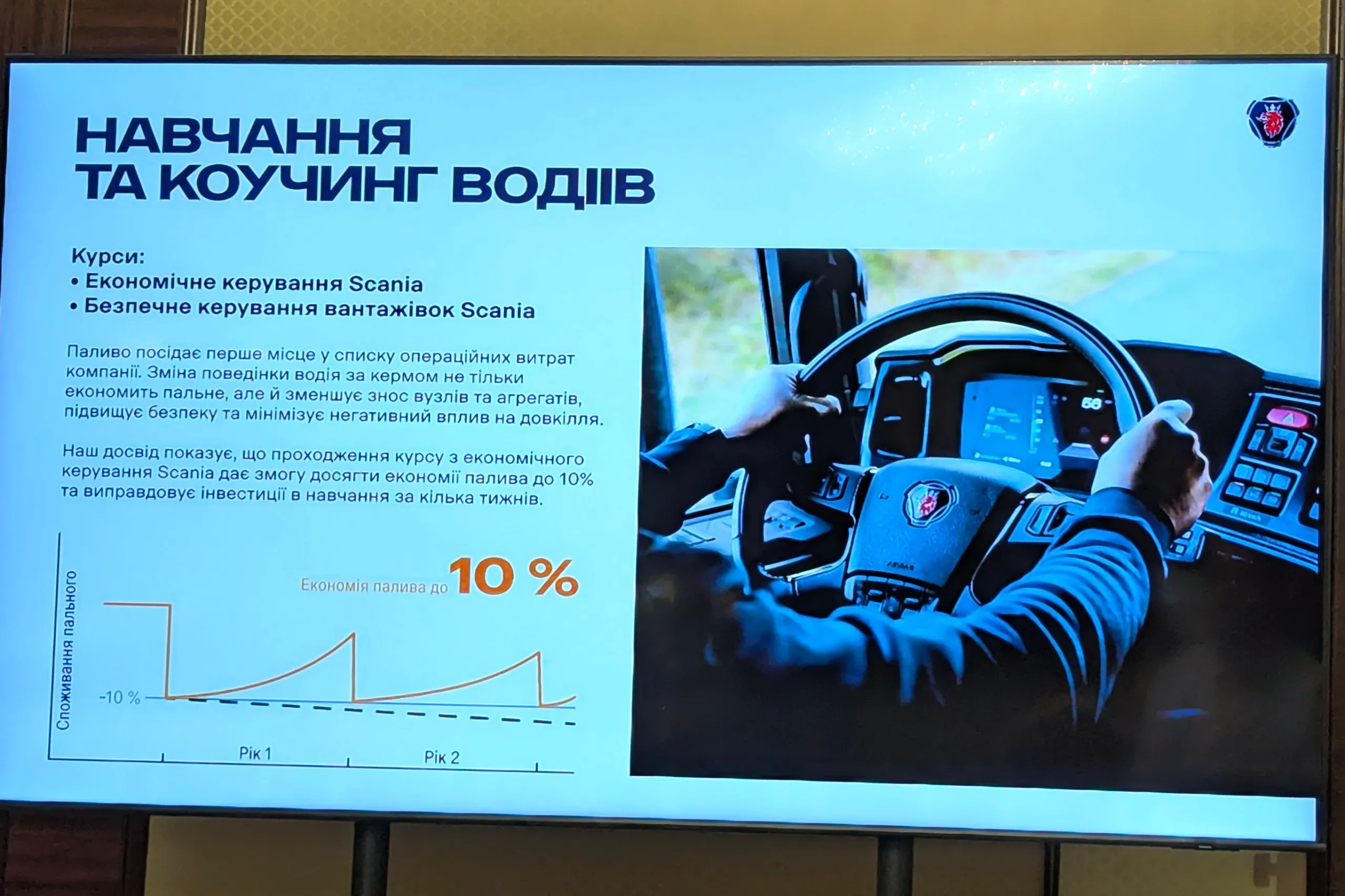 Тренди та розвиток транспортної галузі: у Києві пройшла конференція Road to efficiency