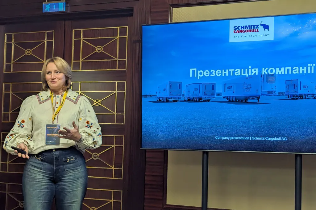 Тренди та розвиток транспортної галузі: у Києві пройшла конференція Road to efficiency