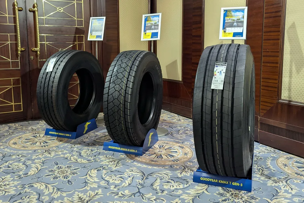 Тренди та розвиток транспортної галузі: у Києві пройшла конференція Road to efficiency