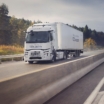 Тягачи Renault Trucks E-Tech получили запас хода 600 км