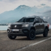Volkswagen Amarok повертається з версією Dark Label