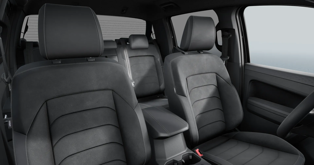 Volkswagen Amarok повертається з версією Dark Label