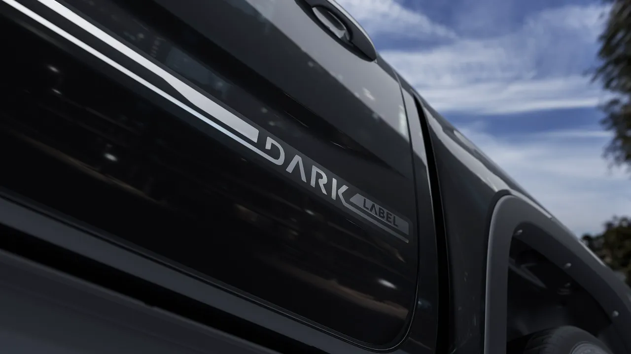 Volkswagen Amarok повертається з версією Dark Label