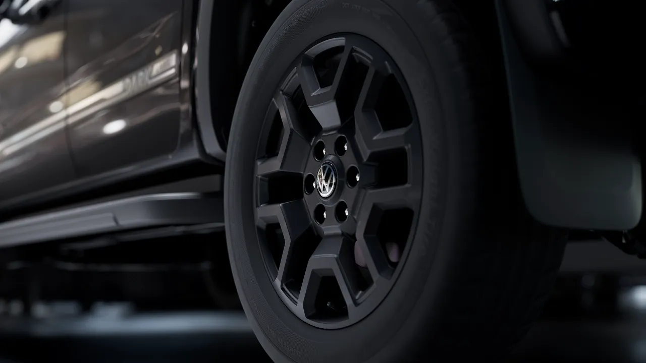 Volkswagen Amarok повертається з версією Dark Label
