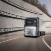 Volvo Trucks вперше у світі впроваджує систему Stop/Start на вантажівках