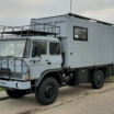 Як із армійської вантажівки DAF зробили кемпер (фото)