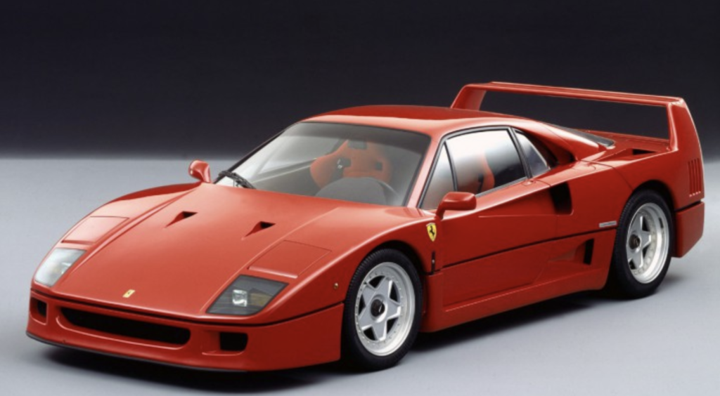 Ferrari F40